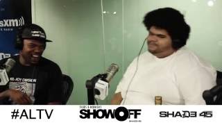 Bigg Dogg Showoff Radio Freestyle w/ Statik Selektah Shade 45 9/8/16