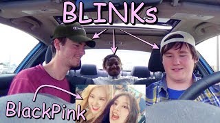 The Struggle of a BLINK