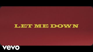 Carmouflage Rose - Let Me Down ft. George Maple