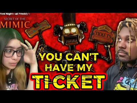 Manichini, mimi e caos 😱 | FNAF: Il segreto del mimo - Parte 3 (gameplay completo)