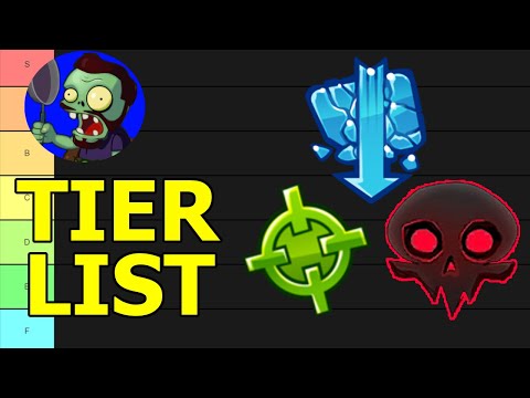 PvZ Heroes Tier List: KEYWORDS