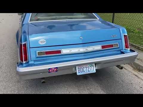 Thumbnail for Ford LTD II Brougham 1978 by Ford LTD II