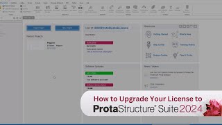 How To Return License To Server In Protastructure 2025