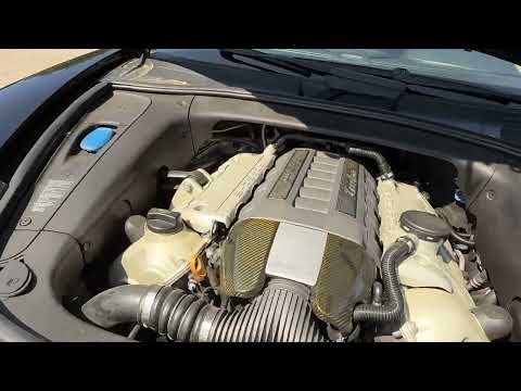 PCARMARKET Auction: Start Up - 2009 Porsche Cayenne Turbo S