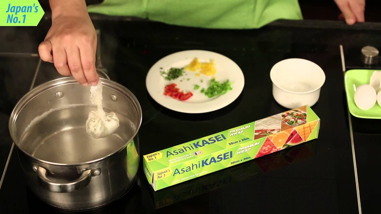 Asahi Kasei Premium Wrap -  Cooking Solutions