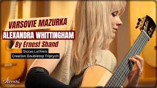 Siccas Luthiers - Creation Doubletop Triptych - Video preview