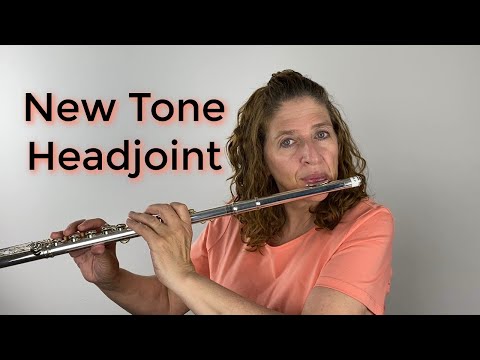 Finding Your Tone with a New Headjoint - FluteTips 158