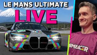 Daily Races Frühschicht 🌞 | Le Mans Ultimate LIVE