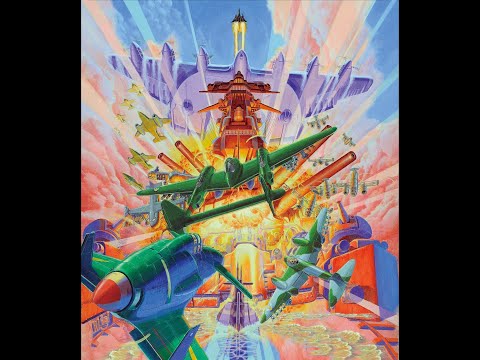 19XX: The War Against Destiny = The Red Naval Port (1 Hour SP) STEREO