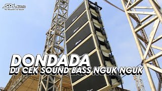 Download lagu SPL Audio Special From DJ CLAUDIO GRN!!! DONDADA mp3