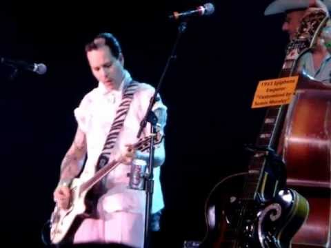 Nick Curran  - Train Kept A Rollin'