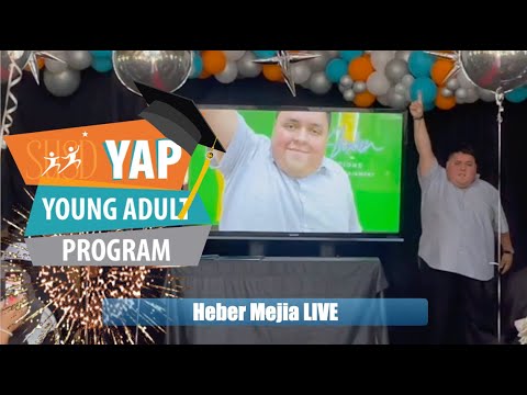 Heber Mejia LIVE | "Better Place" by N'Sync | #YAPNews | Season 9 | #YoungAdultProgram #StocktonUSD