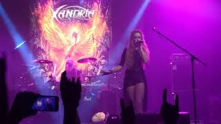 Xandria - Dreamkeeper (live in Moscow 08/12/18)