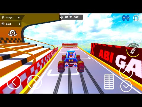 Games lovers: Car Stunts 3D Free - Extreme City GT Racing Android Gameplay Ep10