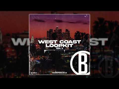 [FREE] West Coast Loop Kit - "West Coast Vol.1" (Shoreline Mafia, OhGeesy, Fenix Flexin)