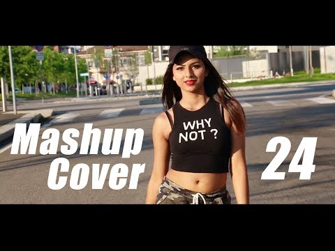 Mashup Cover 24 - Dileepa Saranga ( බයිලා Mashup)
