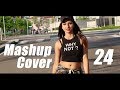 Mashup Cover 24 Dileepa Saranga බයිලා Mashup