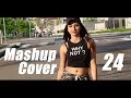 Mashup Cover 24 - Dileepa Saranga ( බයිලා Mashup)