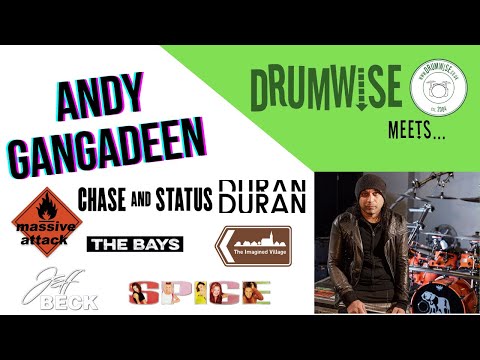 DrumWise Meets... Andy Gangadeen (Drum Interview)