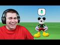 playing ROBLOX with MICKEY MUNCH..