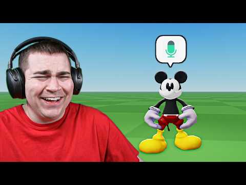 playing ROBLOX with MICKEY MUNCH..