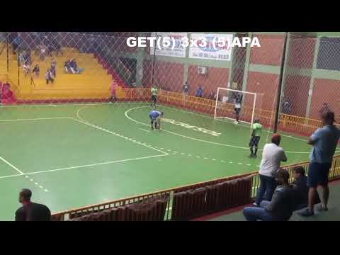 GETCEL X APAEFS  I   COPA GETCEL DE FUTSAL DE ITAPORÃ
