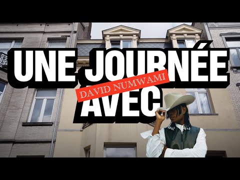 Chez David Numwami, le pop chouchou de Bruxelles