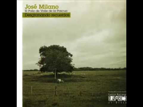 FG  Mi Llano es Un Paraiso - José Milano
