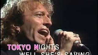 Steamroller Karaoke - THE BEE GEES - Tokyo Nights