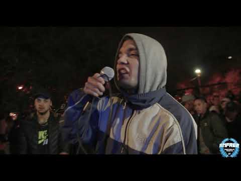 OCTAVOS DE FINAL REFRAN VS MATETE ANFREE27 FECHA 9 2019