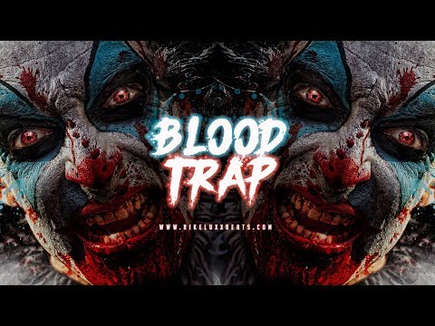 (FREE) Dark Trap Beat / Trap beat Instrumental 2018 - "BLOOD TRAP" - Hard Rap beat 2018 / Free Beat