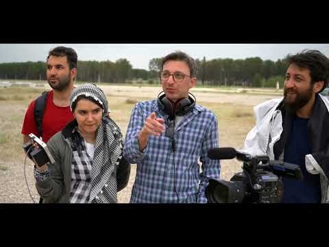 BTS: Making of "Lost Empire of Persia" documentary film (2022)