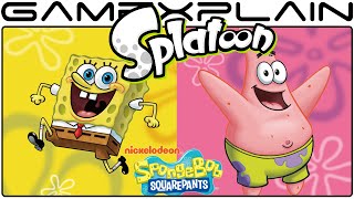 Spongebob VS Patrick! Splatoon Splatfest #13 Announced!