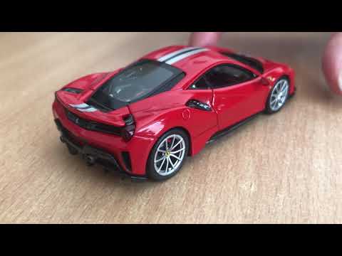 Ferrari 488 Pista Looksmart Video