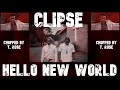 Clipse - Hello New World (C&S)