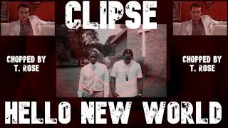 Clipse - Hello New World (C&amp;S)