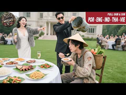 Beggar Is Insulted By Rich People At The Party Turns Out He’s The Heir Of The Most Powerful CEO