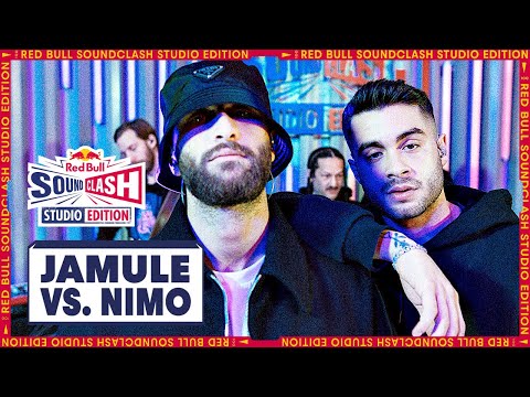 Jamule & Nimo - Frag mich nicht | Bonustrack | Red Bull Soundclash Studio Edition – The Takeover