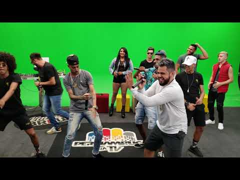 Robinho Destaky e Fernando Problema