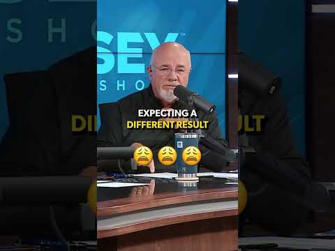 THIS is the Definition of Insanity!