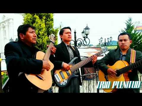 TRIO PLENITUD CANTAD JEHOVA