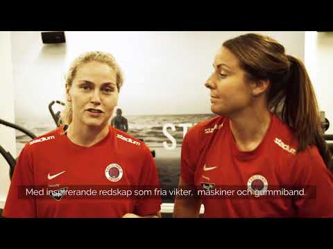 Lisa Dahlkvist & Carola Söberg, KIF Örebro