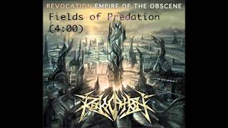 Revocation - Empire of the Obscene All Solos