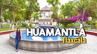 Huamantla, Tlaxcala || Pueblo Mágico