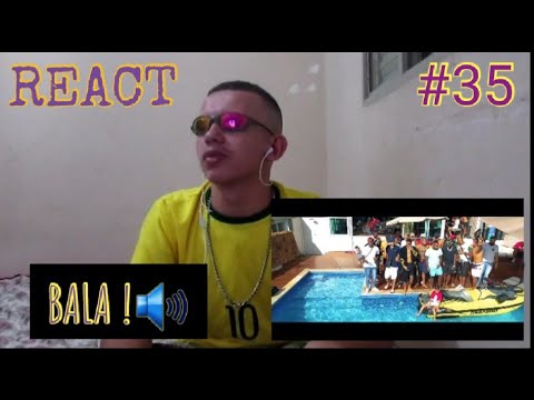 #React35 Set dr . Felipe - Mc Kevin , Mc Ryan sp , KayBlack , Bruninho da Praia e Vulgo Vk