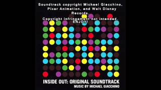 Inside Out - Full Soundtrack
