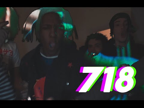 Mophead TBC - 718 (Official Music Video)