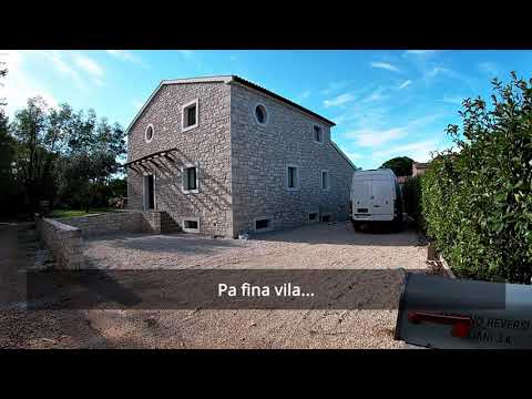 CW No. 40 Kaštelir - Nigrijansko blago