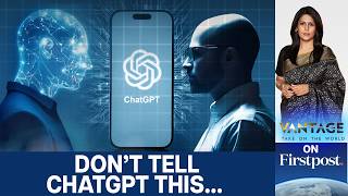 5 Things You Should Never Ask ChatGPT | Vantage with Palki Sharma