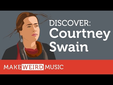 Discover: Courtney Swain of Bent Knee